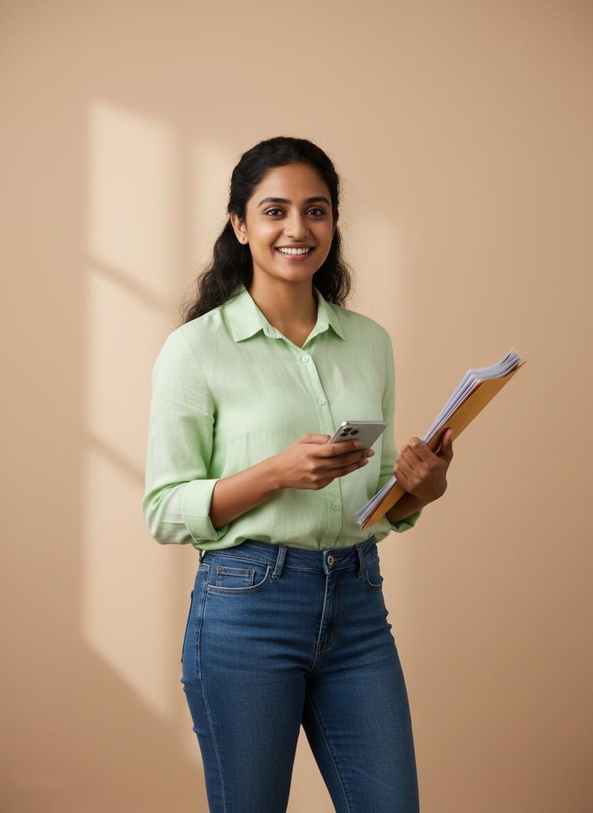 Upload KYC documents